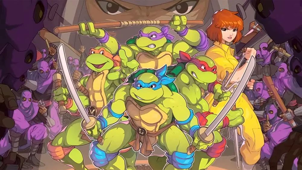 Teenage Mutant Ninja Turtles: Shredder’s Revenge