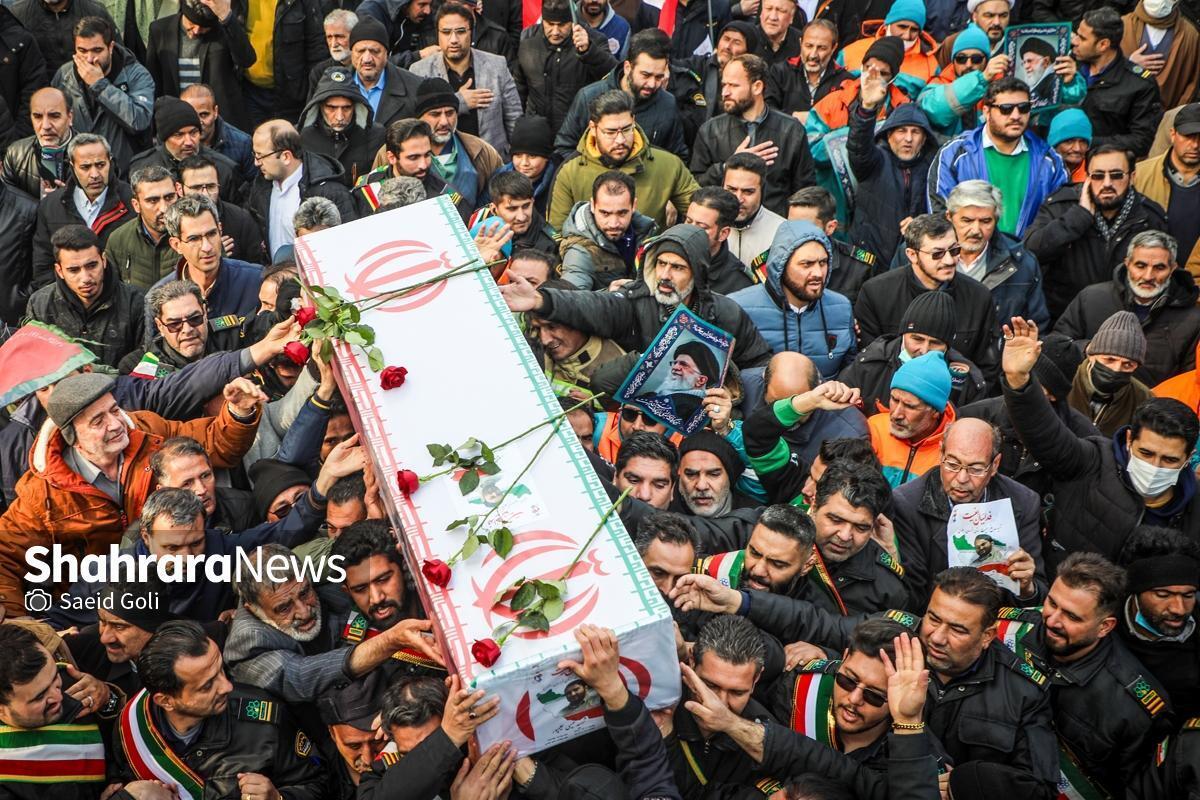 واکنش روزنامۀ دفتر رهبر انقلاب به اعلام آمار شهدا و جانباختگان حوادث اخیر: بدون تقاص رها نمی&zwnj;کنیم