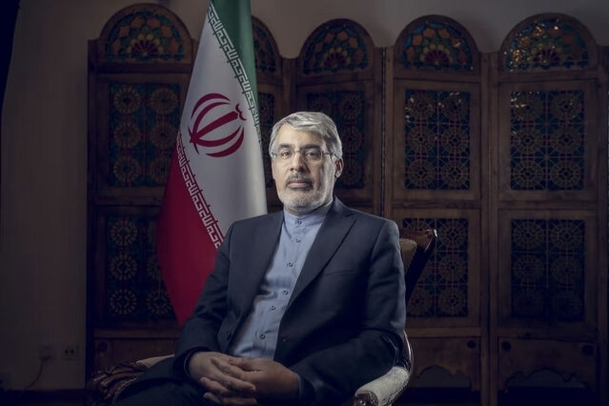 سفیر ایران در ژنو: عوامل خارجی به آشوبگران دستورالعمل قتل و ایجاد بی‌نظمی دادند