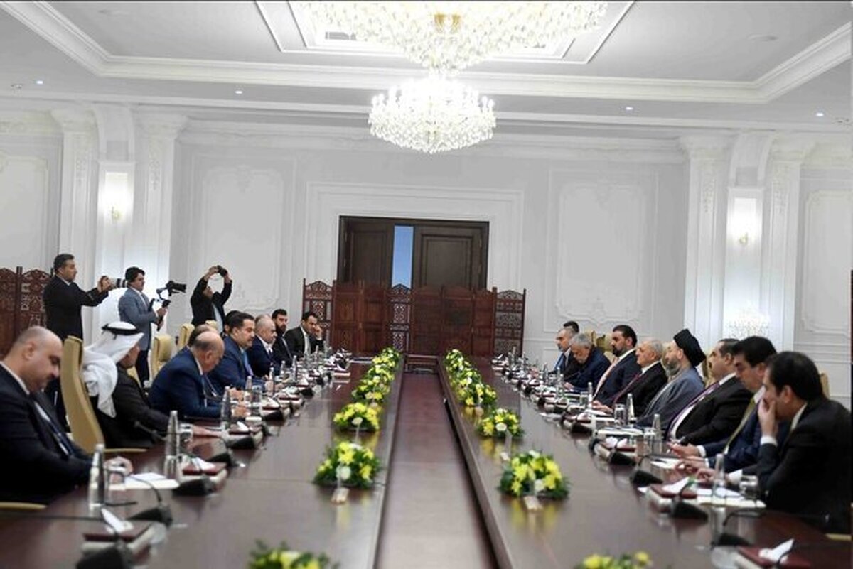 استقبال ائتلاف اداره حکومت درعراق از مذاکرات تهران و واشنگتن و مخالفت با تهدید&zwnj;ها علیه ایران