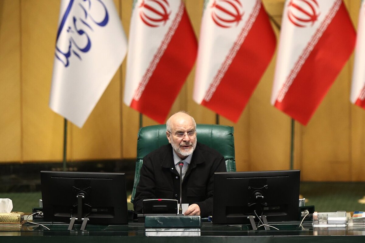 قالیباف در صحن علنی: حوزه&zwnj;های دیپلماسی و دفاعی هماهنگ پیش می&zwnj;روند