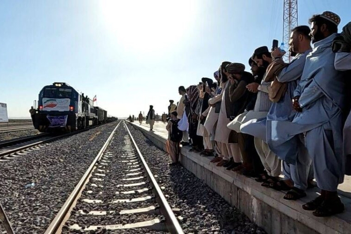 تقویت کریدور&zwnj;های بین&zwnj;المللی با جهش بی&zwnj;سابقه ترانزیت ریلی ایران با افغانستان