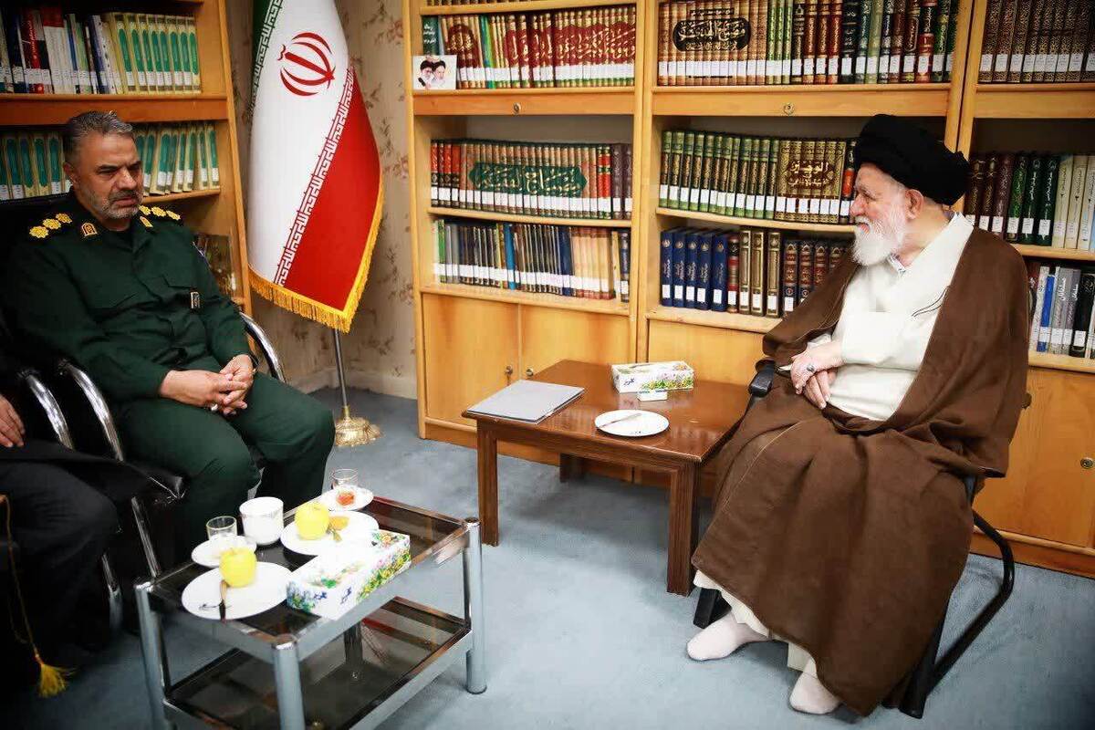آیت&zwnj;الله علم&zwnj;الهدی: نهاد حفظ آثار ارزش&zwnj;های دفاع مقدس، ظرفیت میدان&zwnj;داری عرصه فرهنگ را دارد