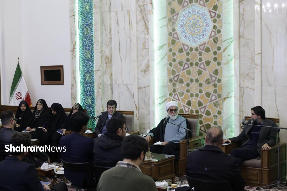 تولیت آستان&zwnj; قدس رضوی: نخبگان، ستون پیشرفت و تعالی کشور هستند | وقف و نذر باید در حوزه علم و فرهنگ گسترش یابد