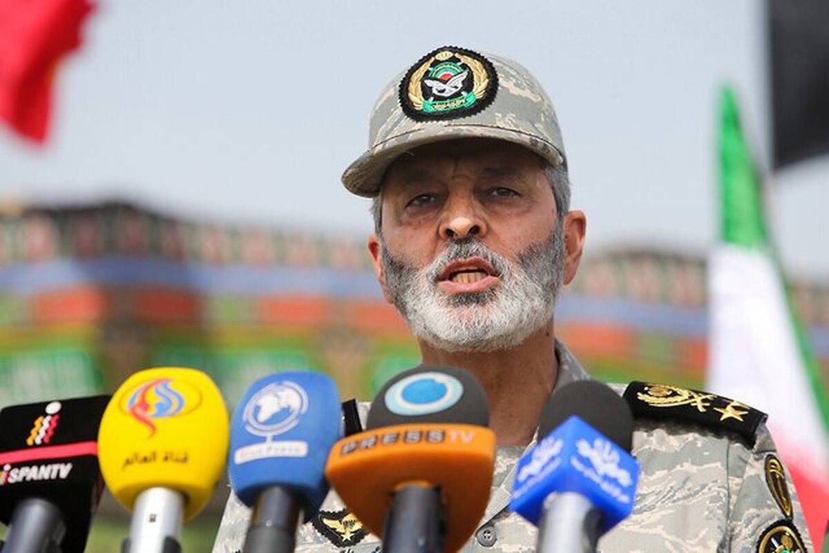 سرلشکر موسوی: نیرو‌های مسلح برای هر شرایطی آمادگی دارند