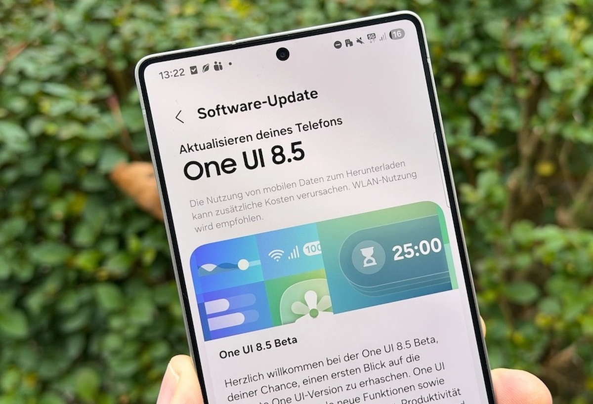 کدام گوشی&zwnj;های سامسونگ آپدیت One UI 8.5 را دریافت نمی&zwnj;کنند؟