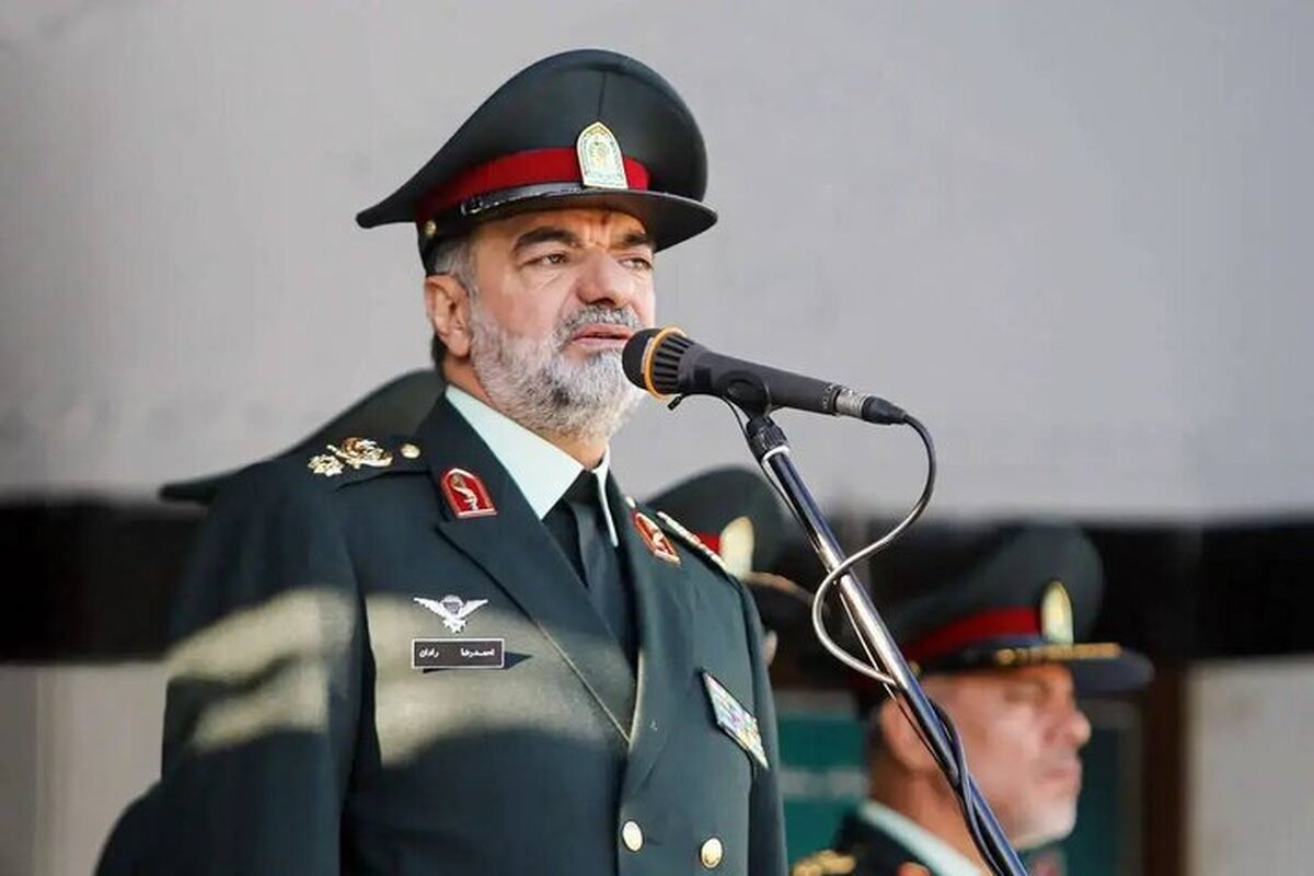 سردار رادان: مردم نشان دادند که پشتیبان واقعی نظام هستند