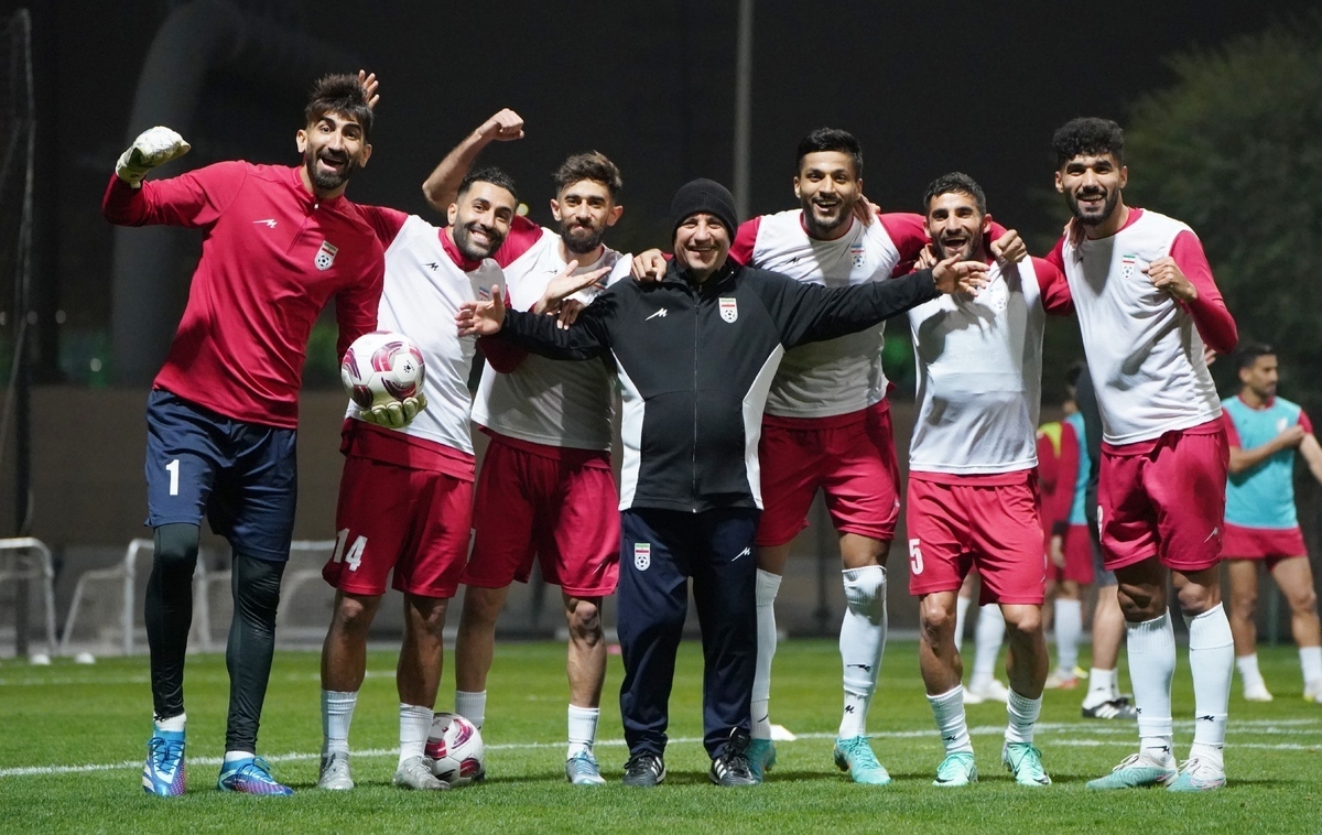 لغو یک بازی دوستانه دیگر تیم ملی فوتبال ایران | ابهام در برنامه آماده‌سازی شاگردان قلعه‌نویی