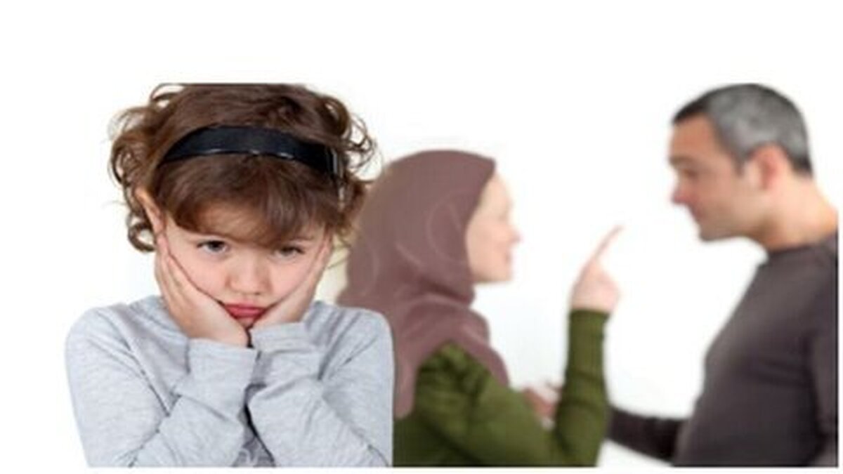 ارتباط میان پرخاشگری کودکان با اختلافات خانوادگی چیست؟