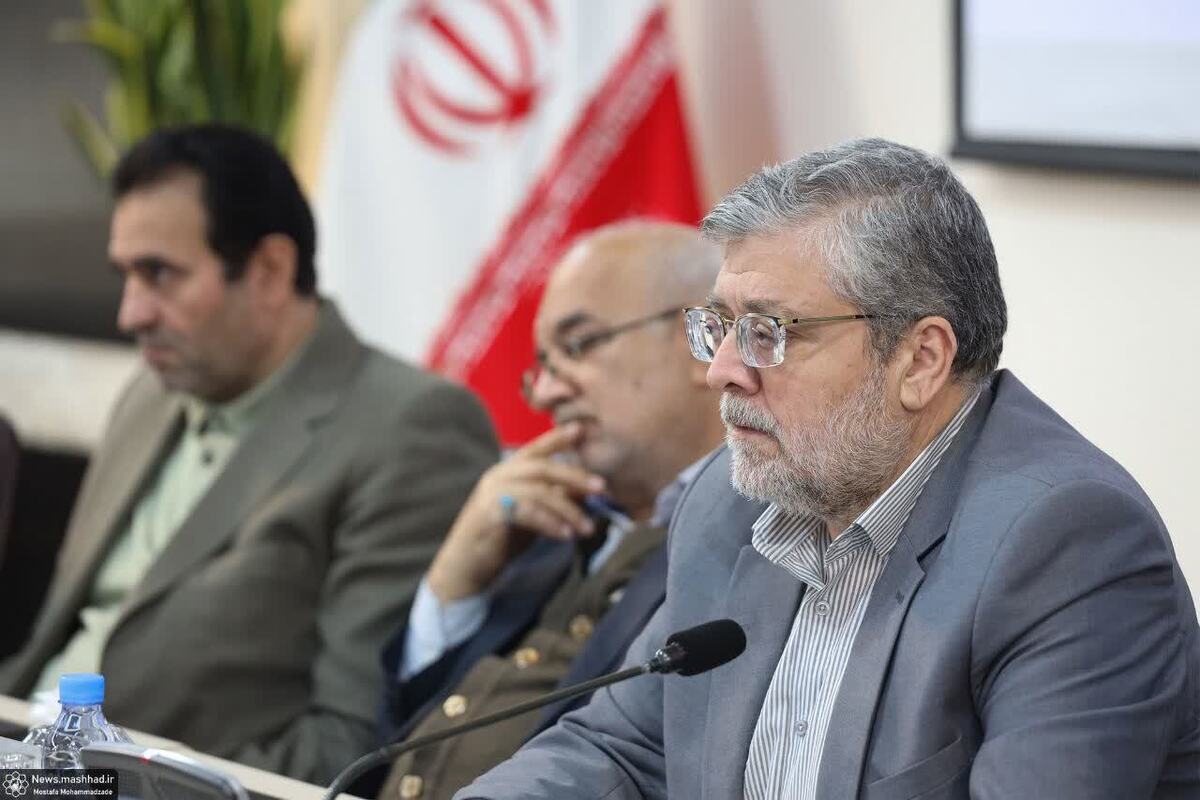 شهردار مشهد مقدس: استقبال از بهار ۱۴۰۵ نسبت&zwnj;به سال&zwnj;های گذشته پررنگ&zwnj;تر خواهد بود | بهره&zwnj;برداری از ایستگاه &laquo;بسیج&raquo; مترو تا قبل از عید