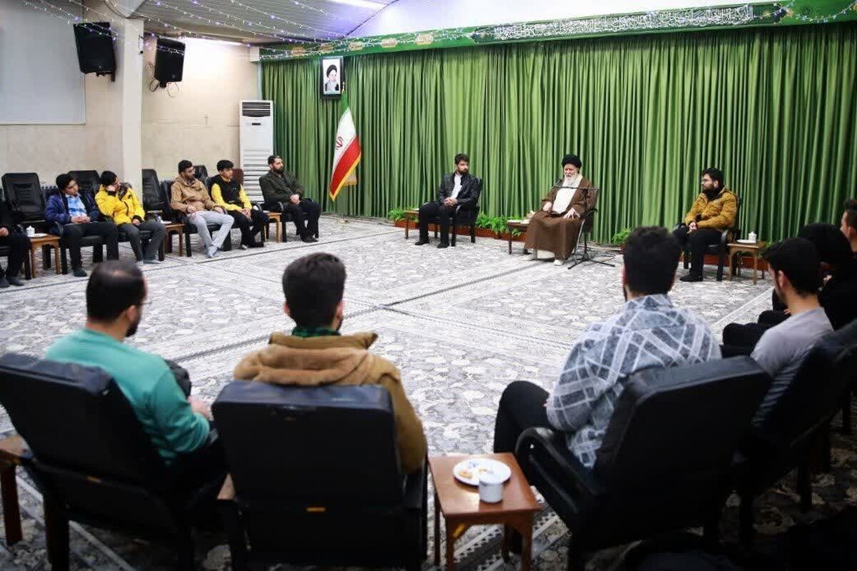 آیت&zwnj;الله علم&zwnj;الهدی: سرمایه اصلی نوکری امام&zwnj;زمان(عج)، علم است | طلاب جوان امروز، مبارزان فردای اسلام خواهند بود