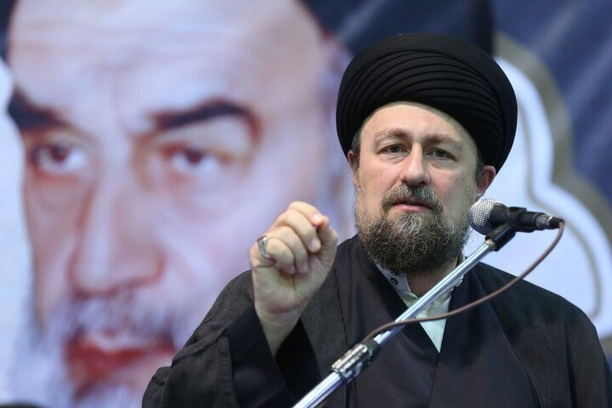 &laquo;از تو حرکت، از خدا برکت&raquo;؛ رمز موفقیت انقلاب اسلامی از منظر سیدحسن خمینی