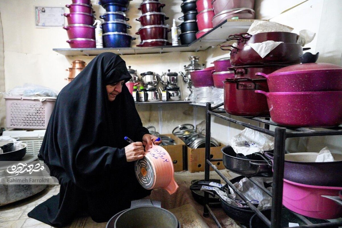 خانواده ذاکری؛ از ورشکستگی میلیاردی تا احیای یک کارگاه با دست&zwnj;های خالی در مشهد