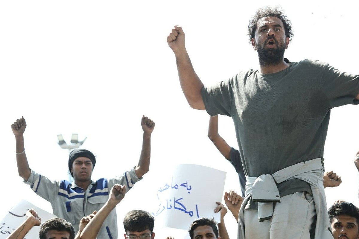 جسارت جسور در فیلم &laquo;گیس&raquo; | توجه به قشر کارگر در جنوبی&zwnj;ترین خطه کشور