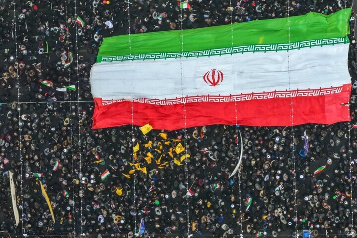 نیویورک&zwnj;تایمز: راهپیمایی ایرانی&zwnj;ها &laquo;نمایش ایستادگی&raquo; مردم ایران بود
