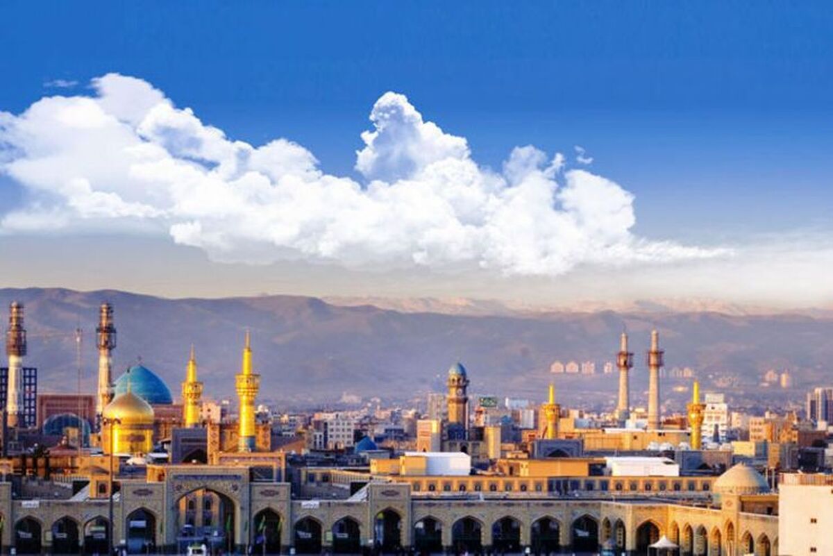 هدیه آسمان به خراسان رضوی و ۱۹ استان دیگر طی امشب و فردا (۲۲ و ۲۳ بهمن ۱۴۰۴)