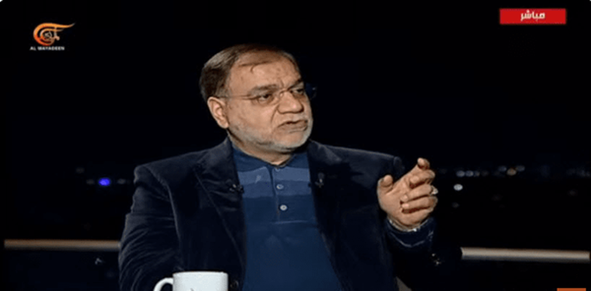 فضائلی: تهدیدات جدی ایران، تجاوز احتمالی آمریکا را به تعویق انداخت | ملت با قدرت حاضر شد