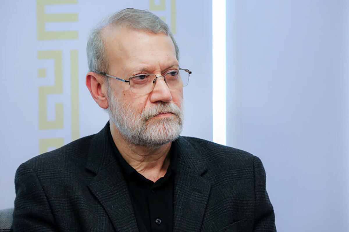 لاریجانی: زمان دور بعدی مذاکرات هنوز مشخص نشده است