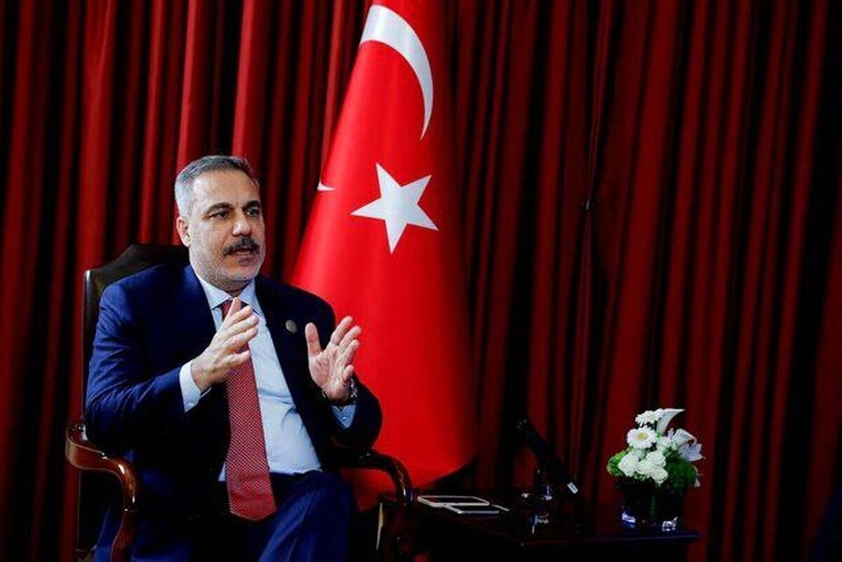 وزیر امور خارجه ترکیه: آمریکا آماده سازش با ایران در مورد غنی سازی اورانیوم است