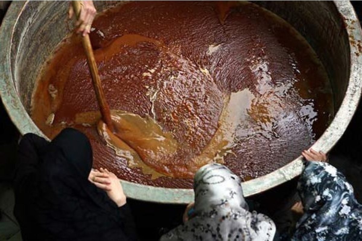 برگزاری جشنواره سمنو در بجنورد| از دست&zwnj;های زنان تا سفره هفت&zwnj;سین، میراثی که دو سال ماندگار است