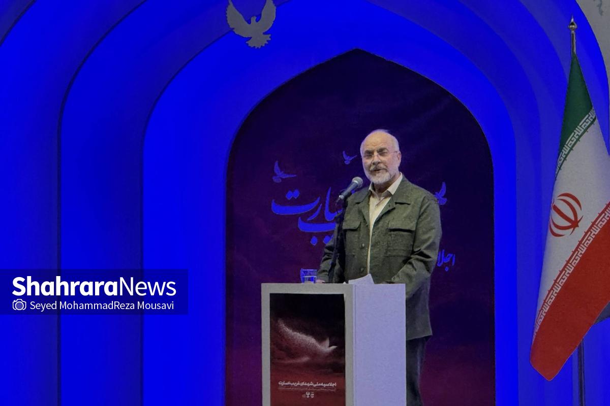 قالیباف: شهدای اسارت معنای تازه&zwnj;ای از مقاومت را رقم زدند
