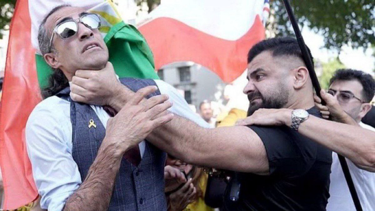 اختلاف میان گروه&zwnj;های برانداز ضدایرانی بالاگرفت