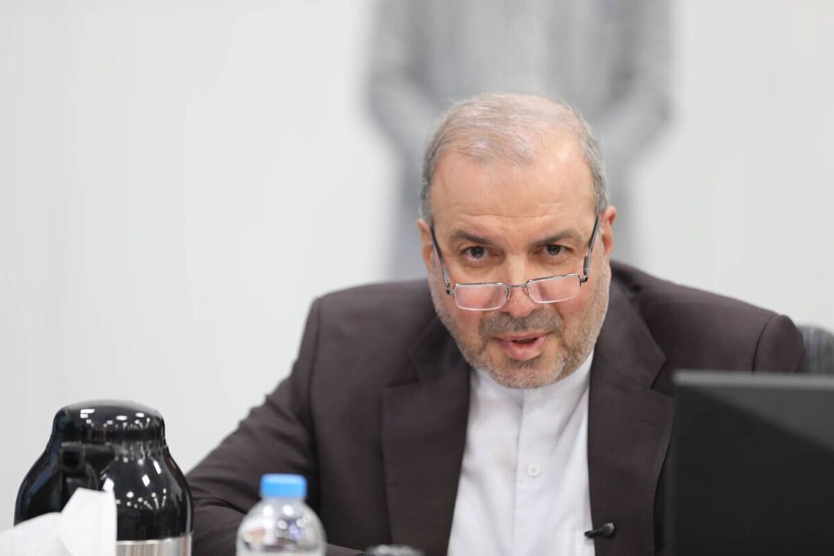 سفیر ایران در عراق: تهران با نگاهی مثبت، اما محتاطانه به مذاکرات با واشنگتن می‌نگرد
