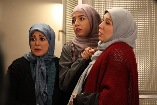 جزئیاتی جدید از سریال «اسباب زحمت» ساخته سعید آقاخانی جزئیاتی جدید از سریال «اسباب زحمت» ساخته سعید آقاخانی