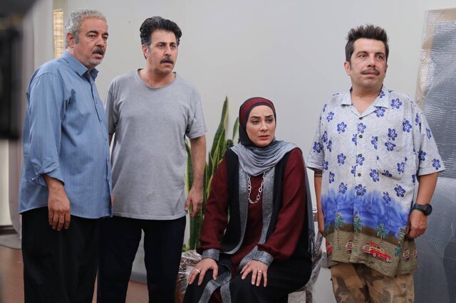 جزئیاتی جدید از سریال «اسباب زحمت» ساخته سعید آقاخانی جزئیاتی جدید از سریال «اسباب زحمت» ساخته سعید آقاخانی