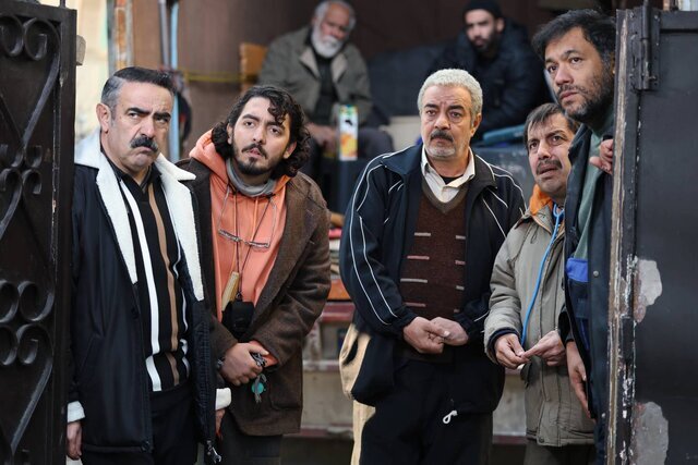 جزئیاتی جدید از سریال «اسباب زحمت» ساخته سعید آقاخانی جزئیاتی جدید از سریال «اسباب زحمت» ساخته سعید آقاخانی