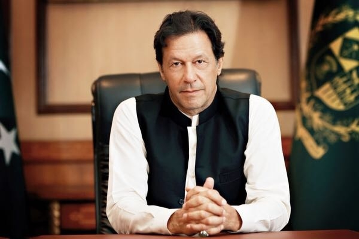 عمران خان در زندان ۸۵ درصد از بینایی چشم راستش را از دست داده است