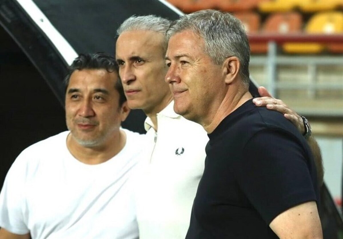 گل&zwnj;محمدی به تراکتور لینک شد