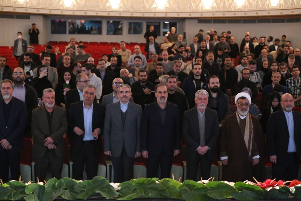 «جایزه باربد» جشنواره چهل و یکم موسیقی فجر برگزیدگان خود را شناخت + اسامی