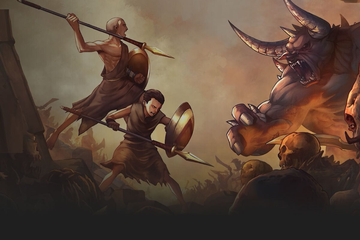 همه‌چیز درباره بازی «خدای جنگ: پسران اسپارتا» (God of War: Sons of Sparta) + تریلر و عکس