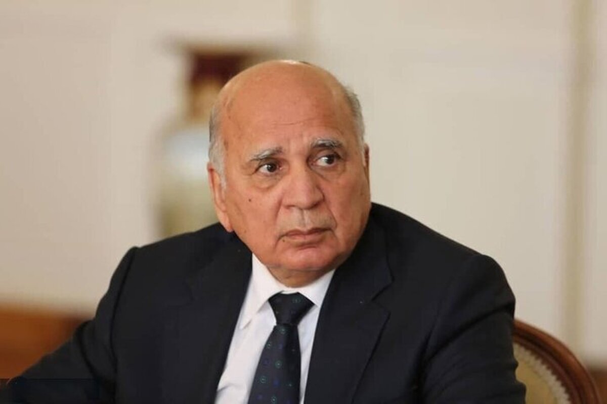 موضع جدید وزیر خارجه عراق درباره مذاکرات ایران و آمریکا