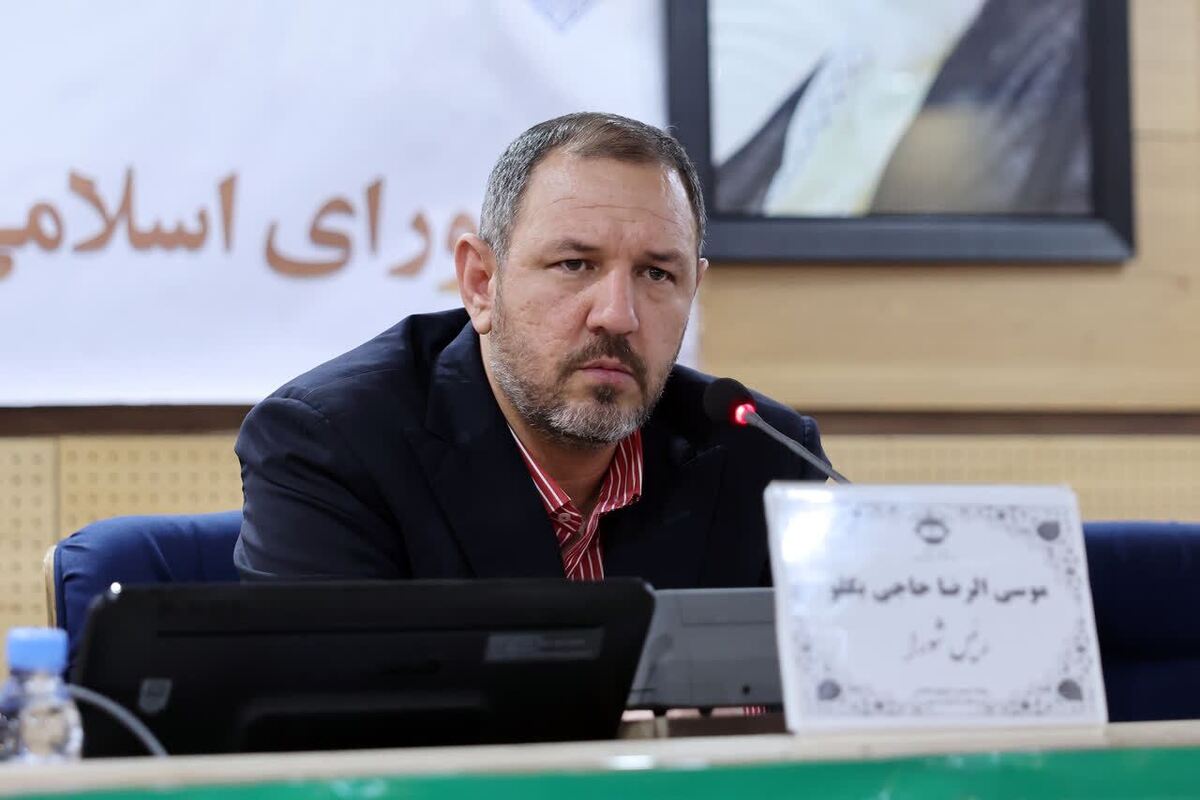حاجی&zwnj;بگلو: اعتراض مدنی حق هر شهروند است | به جایگاه سیاسی توجه زیادی داریم و جایگاه اقتصادی را رها کردیم