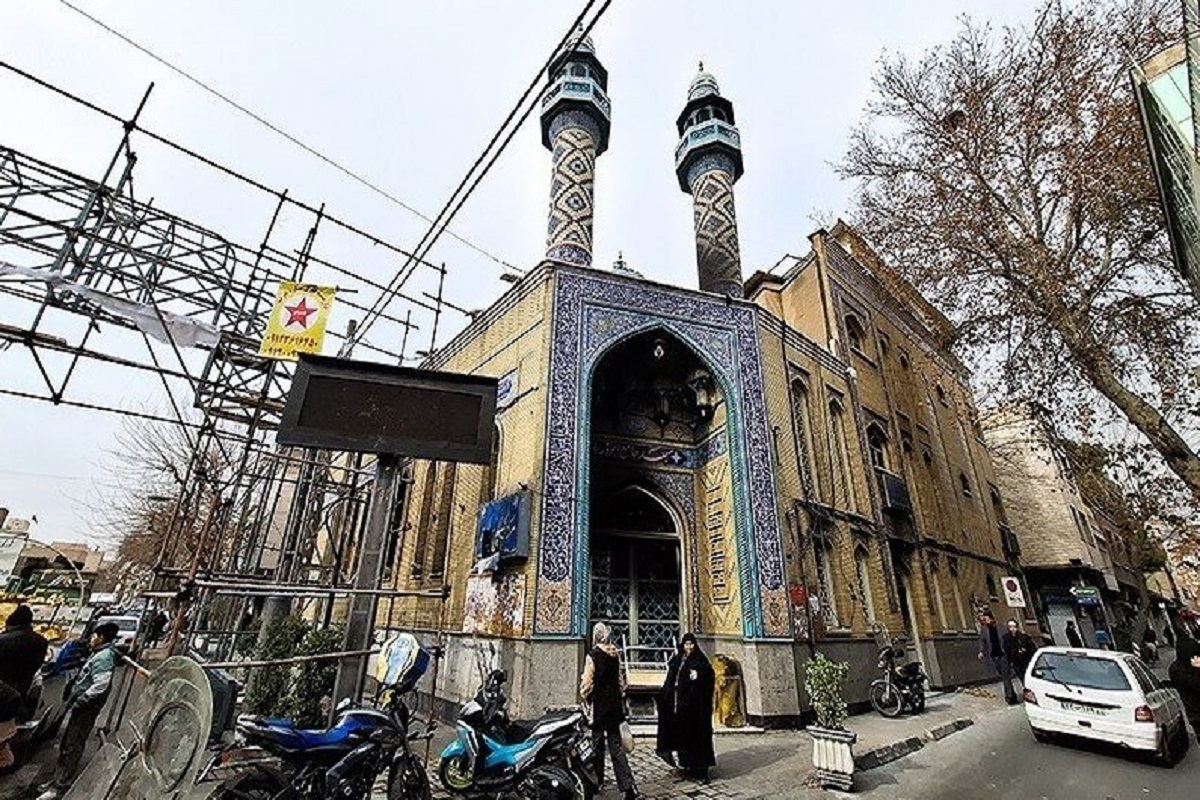 تعرض به ۶۴ مسجد تهران در جریان ناآرامی&zwnj;ها | آمادگی ۹۰ درصد مساجد آسیب&zwnj;دیده برای برگزاری نماز در ماه رمضان