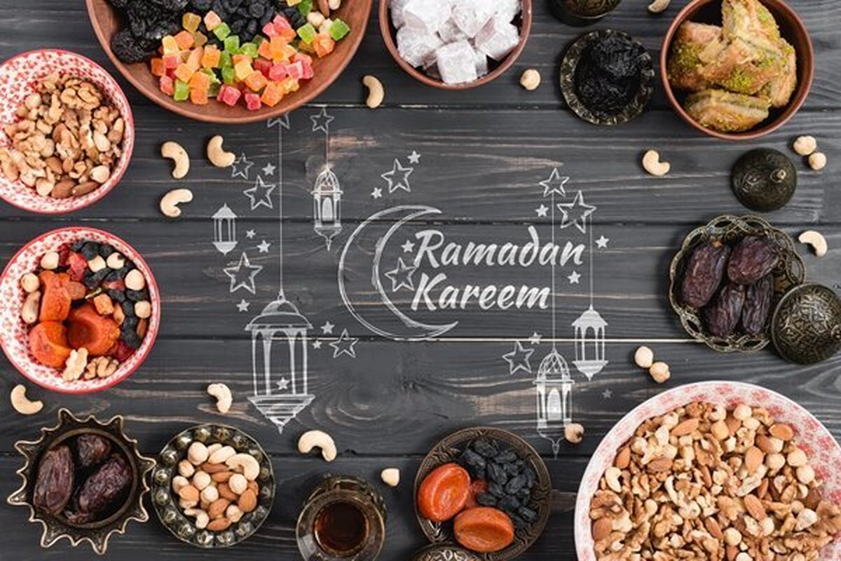 توصیه‌های ضروری برای تغذیه سالم در ماه مبارک رمضان