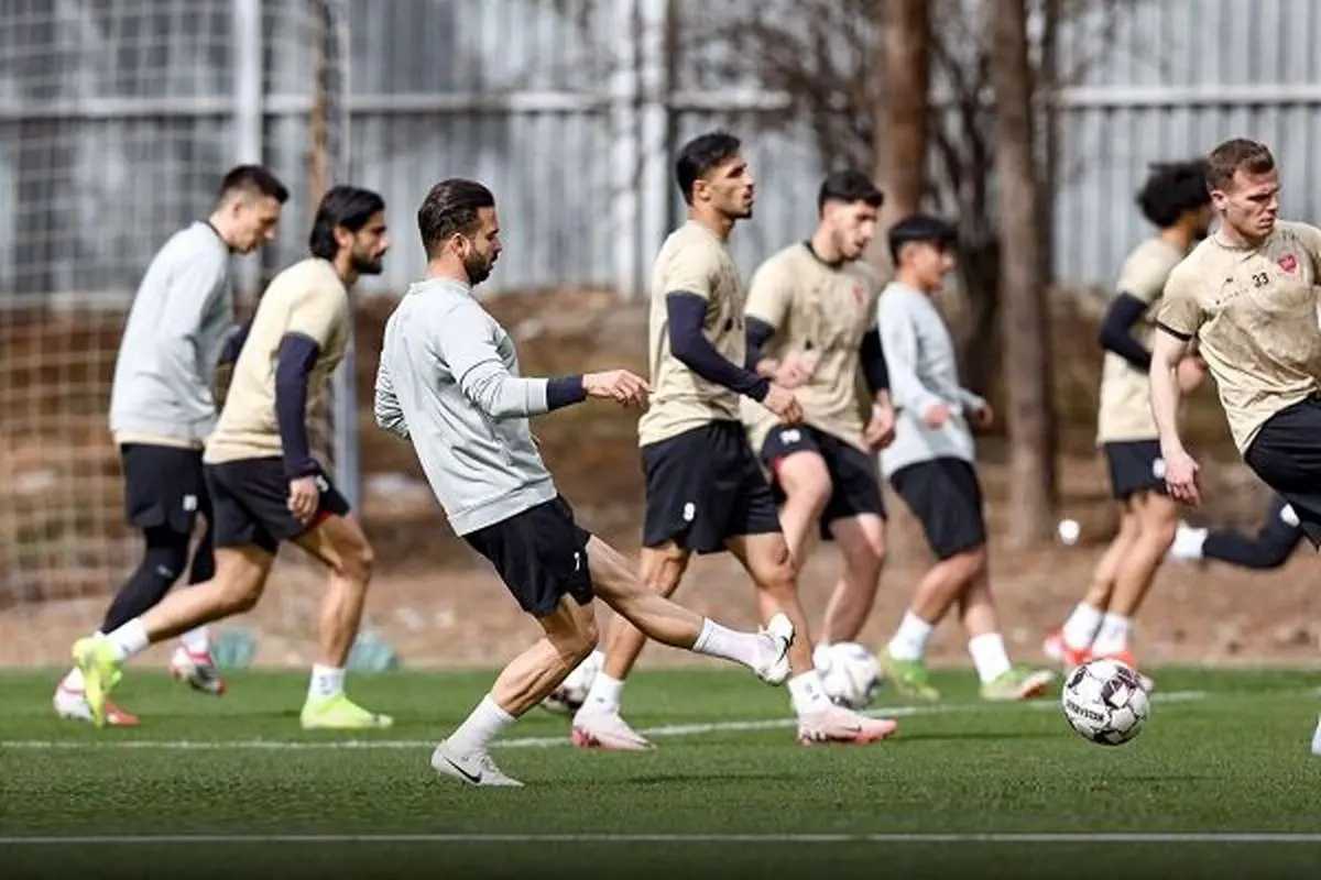 پرسپولیس تعطیل شد (۲۶ بهمن ۱۴۰۴)