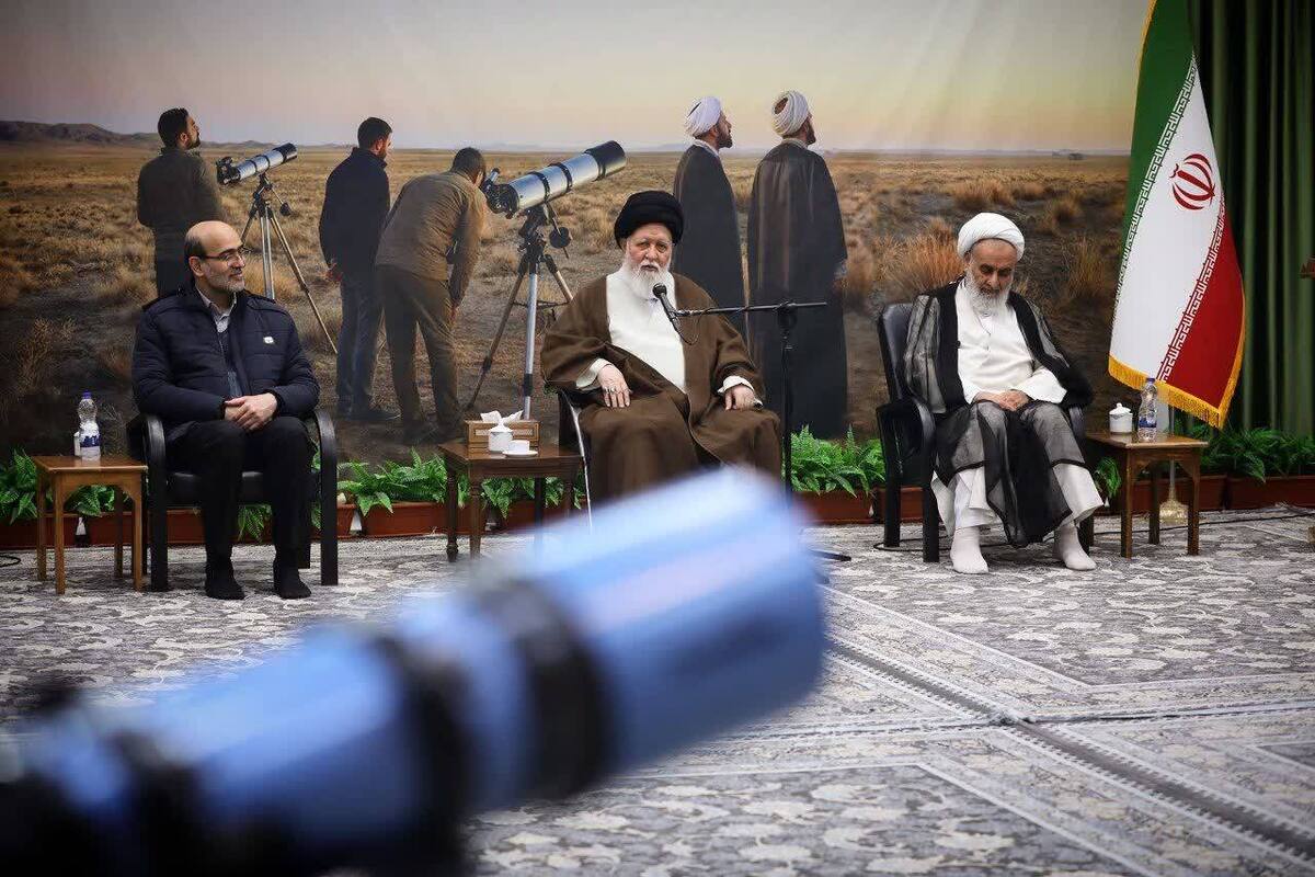 آیت&zwnj;الله علم&zwnj;الهدی: مسئله استهلال همانند صدقه جاریه در زندگی انسان است| استهلال از عباداتی است که صید شیطان نمی&zwnj;شود