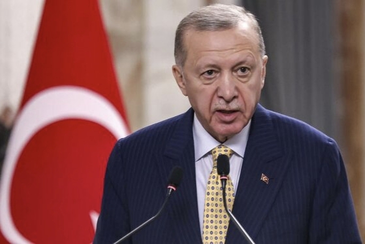 سفر اردوغان به امارات به تعویق افتاد