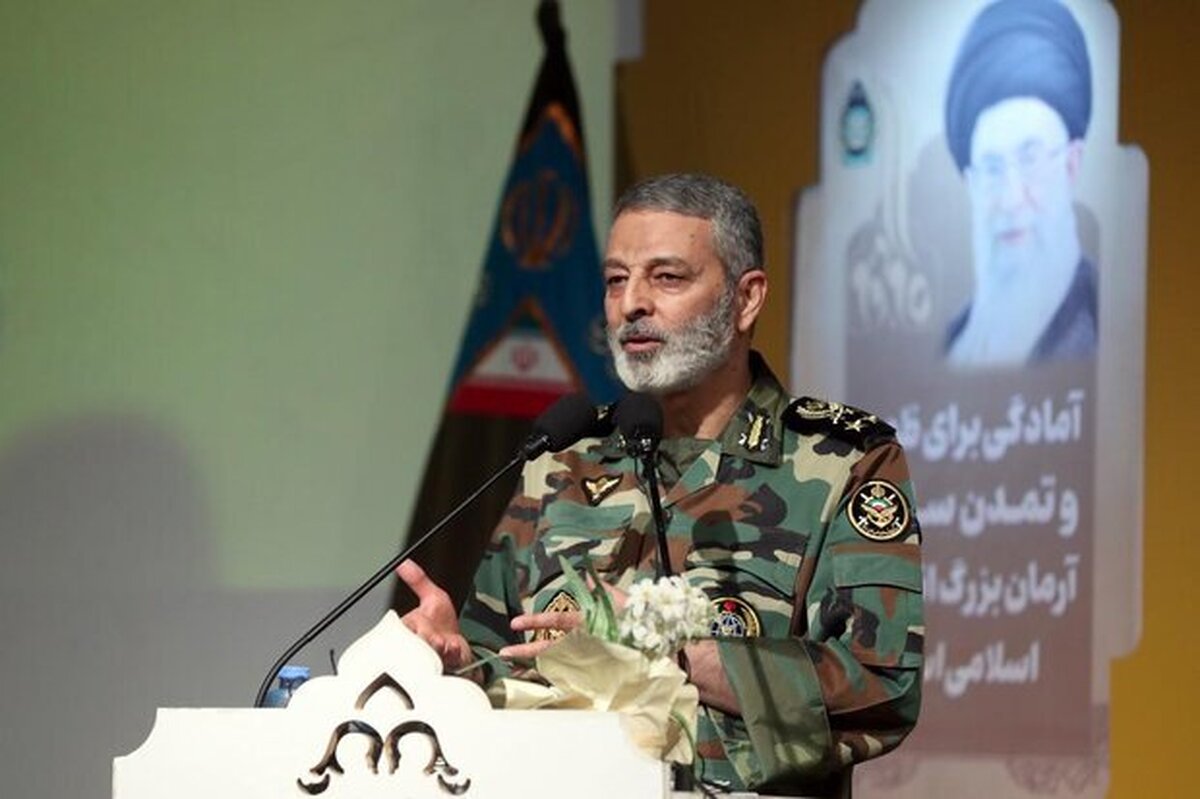 امیر سرلشکر موسوی: ارزش‌های دفاع مقدس ایران را حفظ کرده است