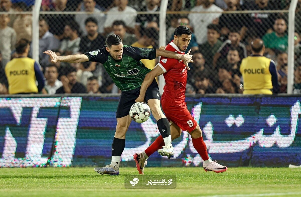 پرسپولیس به ورزشگاه خوش‌یمن خود بازگشت