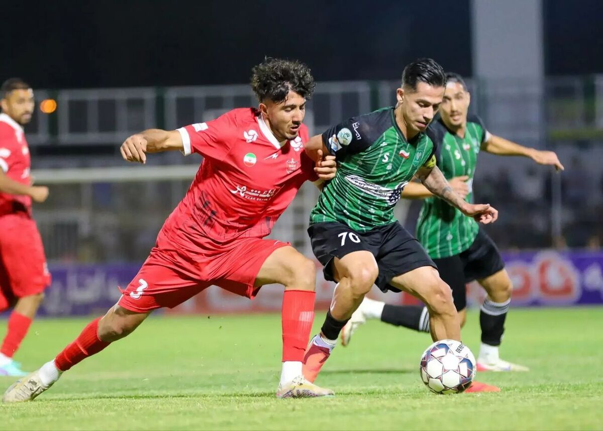 تغییر محل برگزاری دیدار پرسپولیس و خیبر