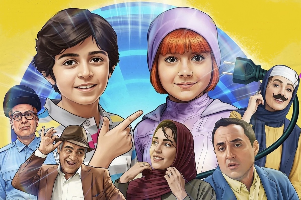 فیلم سینمایی &laquo;دختر برقی&raquo; به باشگاه ۲۰ میلیاردی&zwnj;ها پیوست + خلاصه داستان و بازیگران