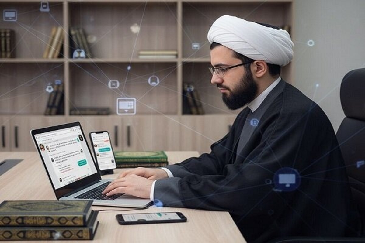 مشهد، میزبان برگزاری همایش &laquo;روحانیت و رسانه&raquo;