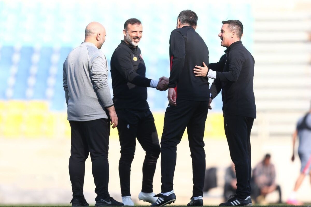 زمزمه‌های بازگشت سید جلال به پرسپولیس