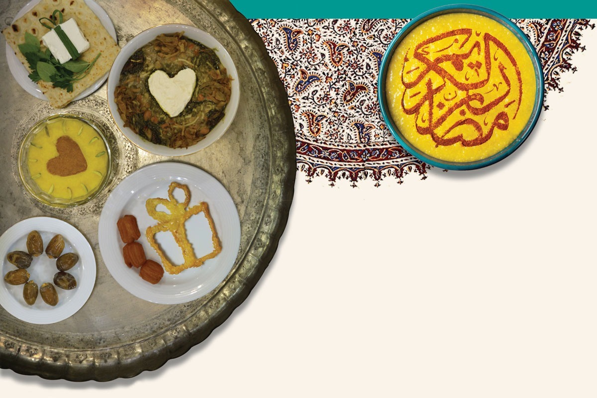 حال&zwnj;وهوای رمضان را چطور به خانه بیاوریم؟ | معماری یک خانه بهشتی در ماه رمضان