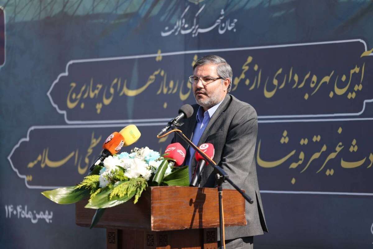 رئیس کمیسیون توسعه و بهسازی توس شورای اسلامی شهر مشهد: وزارت میراث، ثبت جهانی توس را در دستورکار خود قرار داده است