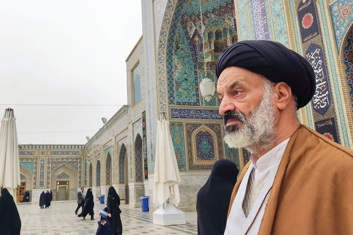 به بهانه چهلمین روز درگذشت حجت&zwnj;الاسلام&zwnj; سیدمهدی نقیبی | از تبار نقیبان